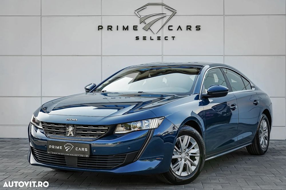 Peugeot 508 1.5 BlueHDI S&S EAT8 Allure Pack - 2