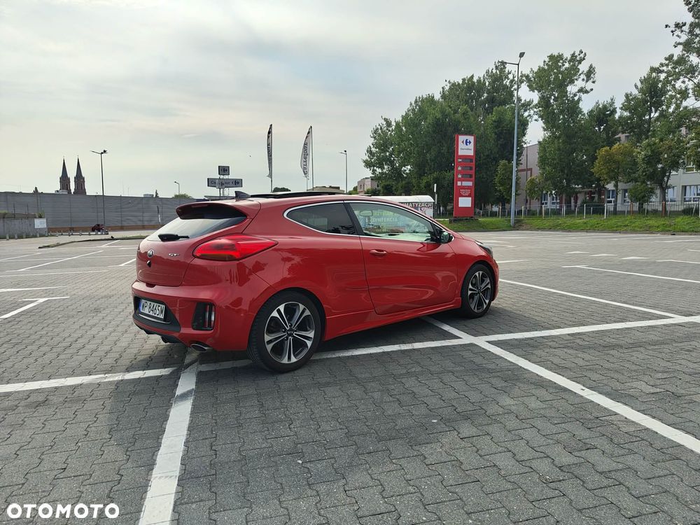 Kia Ceed 1.6 CRDi GT Line - 3