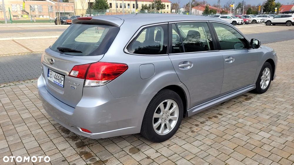 Subaru Legacy 2.0 D Sport Navi - 3