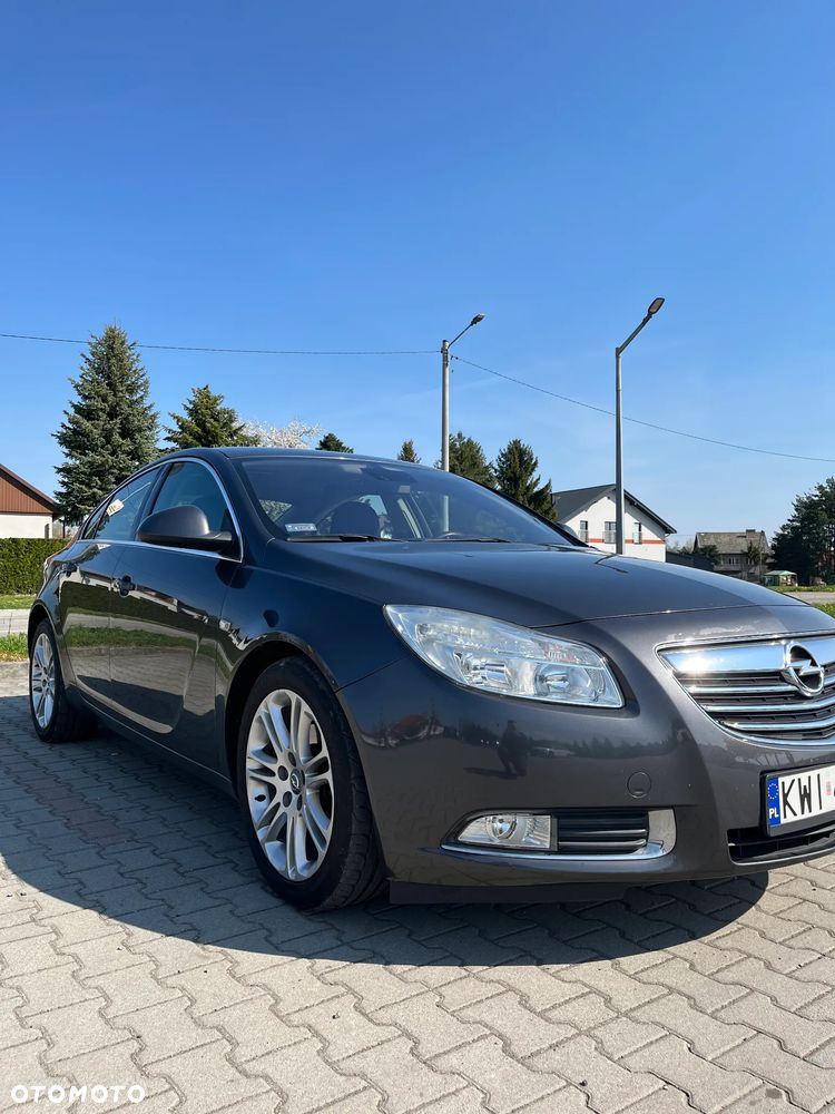 Opel Insignia 1.8 - 3