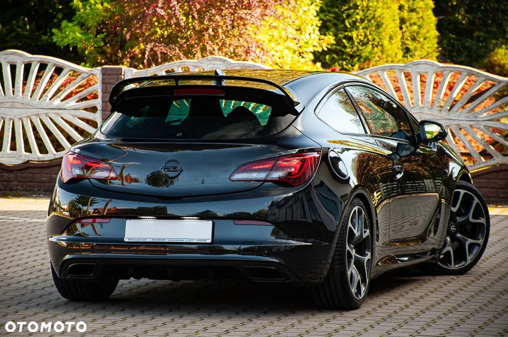 Opel Astra IV GTC OPC EU6 - 6