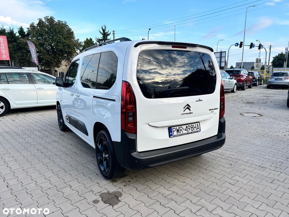 Citroën Berlingo M 1.2 PureTech Live S&S - 8