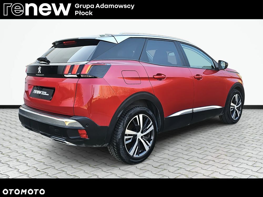 Peugeot 3008 1.6 THP Allure S&S EAT6 - 2