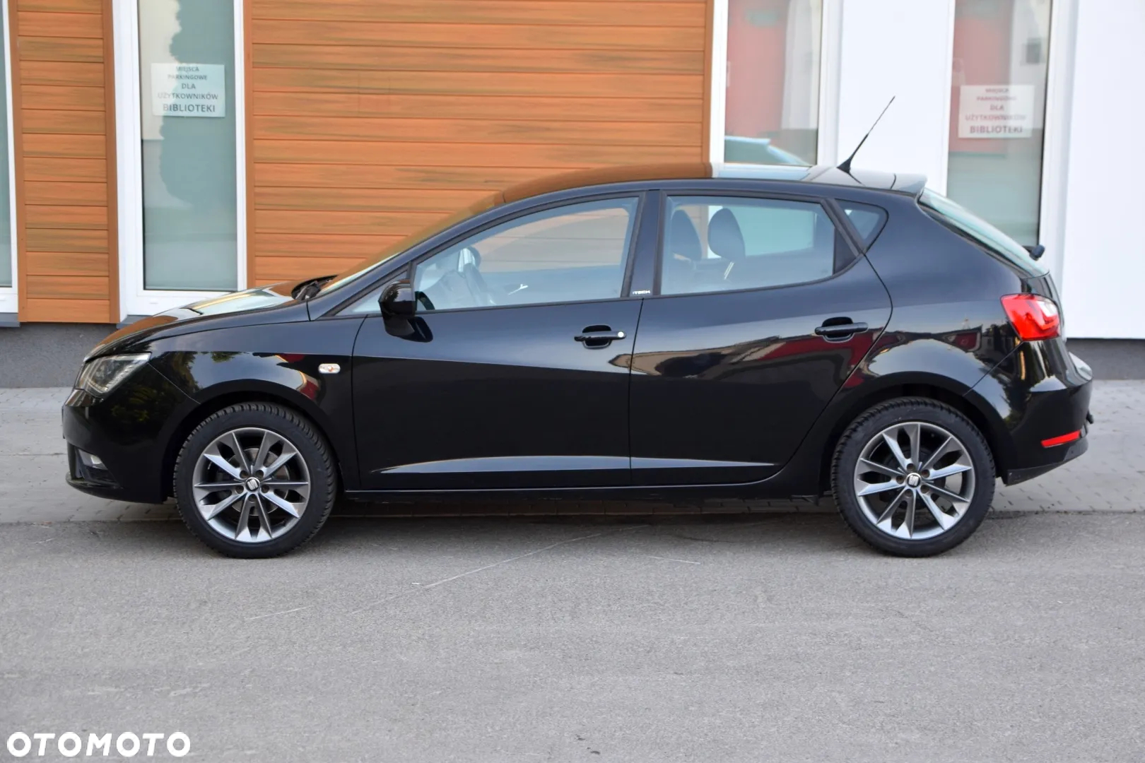 Seat Ibiza 1.2 12V i-Tech - 7