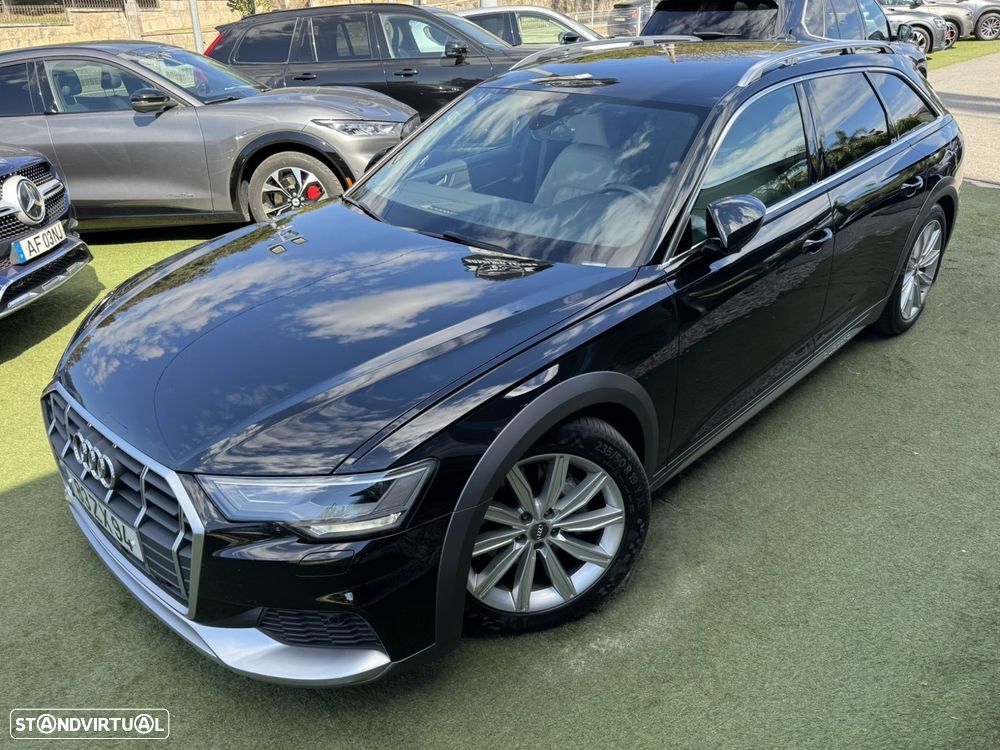 Audi A6 Allroad 45 TDI quattro Tiptronic - 6