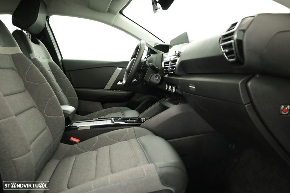 Citroën C4 1.5 BlueHDi Plus EAT8 - 20