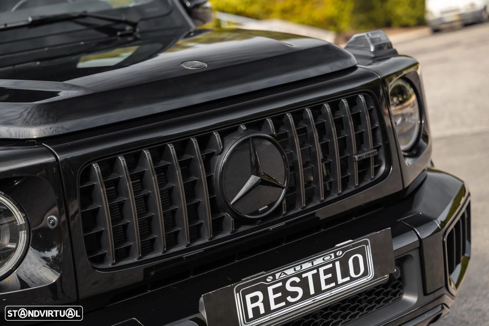 Mercedes-Benz G 63 AMG Standard - 6