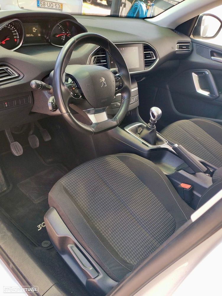 Peugeot 308 1.5 BlueHDi Business Line - 7