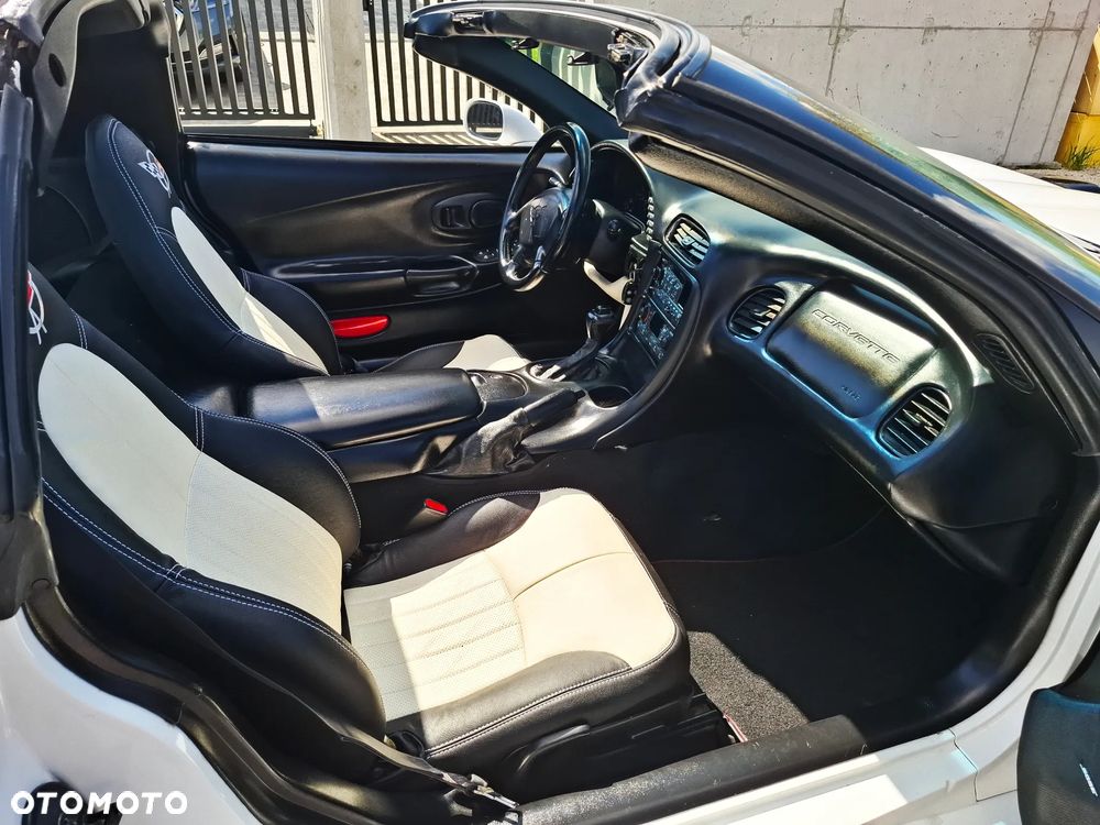 Chevrolet Corvette Coupe Automatik SB - 8