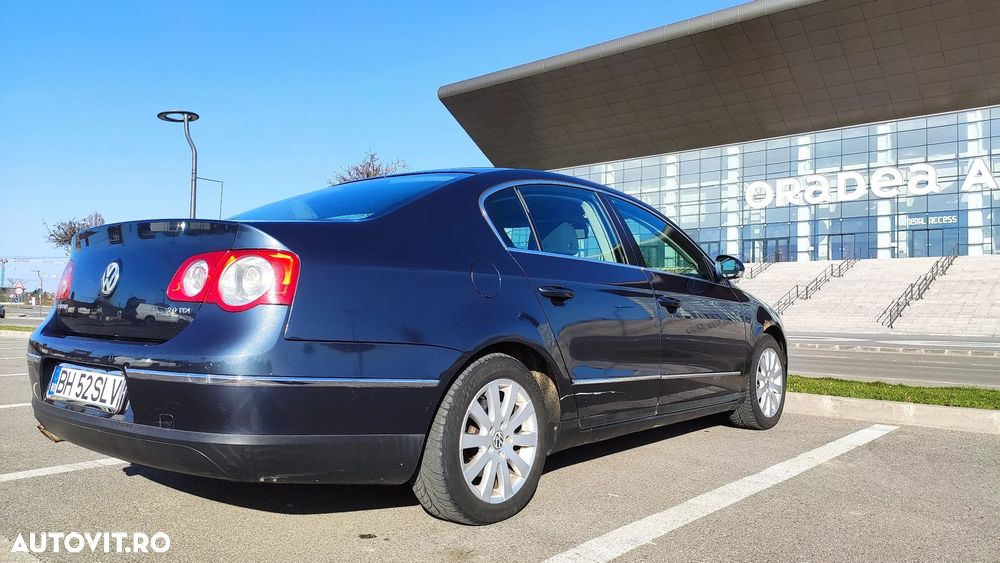 Volkswagen Passat 2.0TDI Comfortline DPF - 7