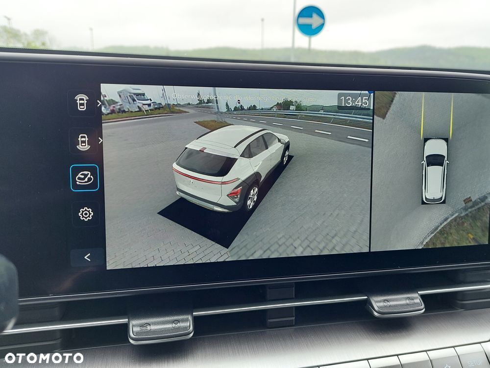 Hyundai Kona 1.6 T-GDI Platinum DCT - 14