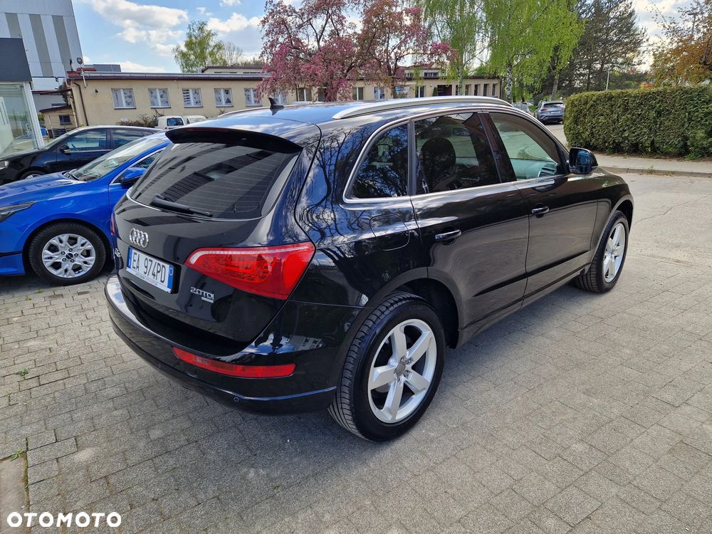 Audi Q5 2.0 TDI Quattro - 1