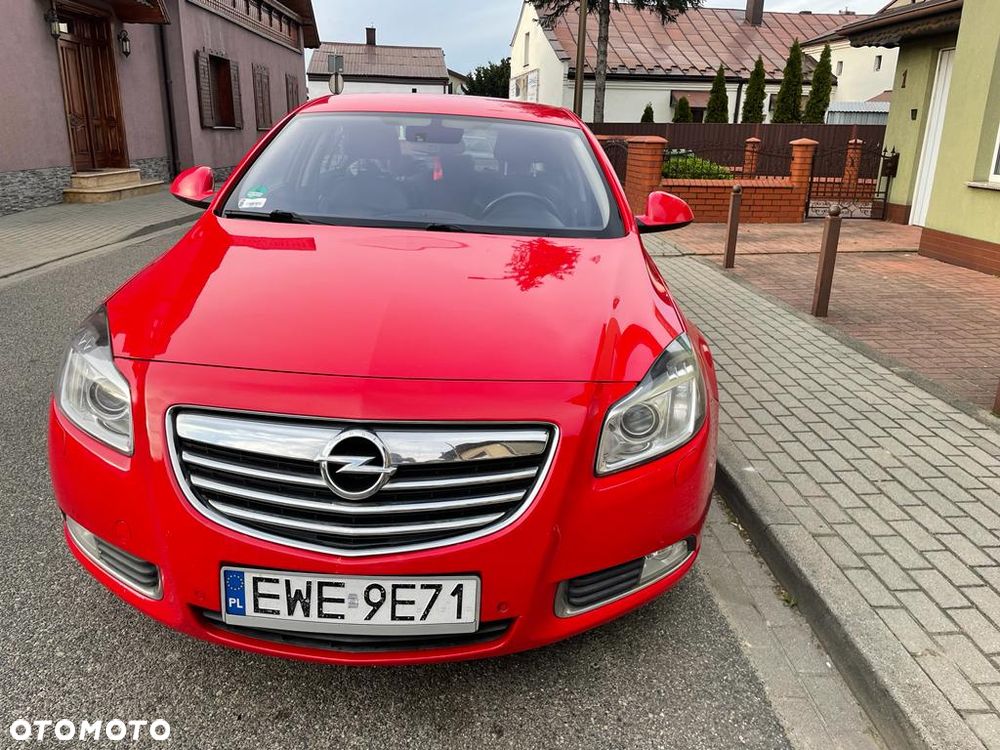 Opel Insignia 2.0 Turbo - 8