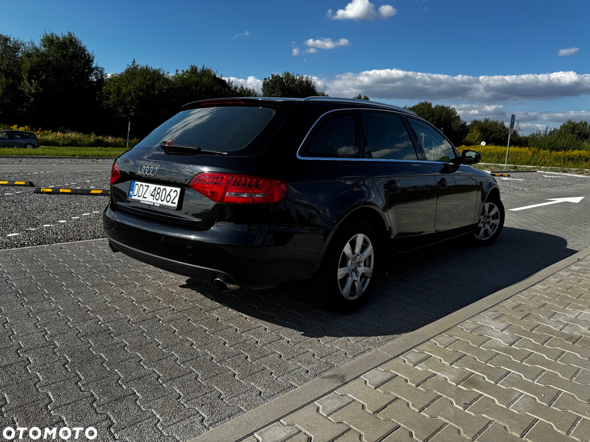 Audi A4 - 9