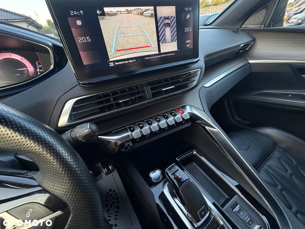 Peugeot 5008 2.0 BlueHDI GT S&S EAT8 - 37