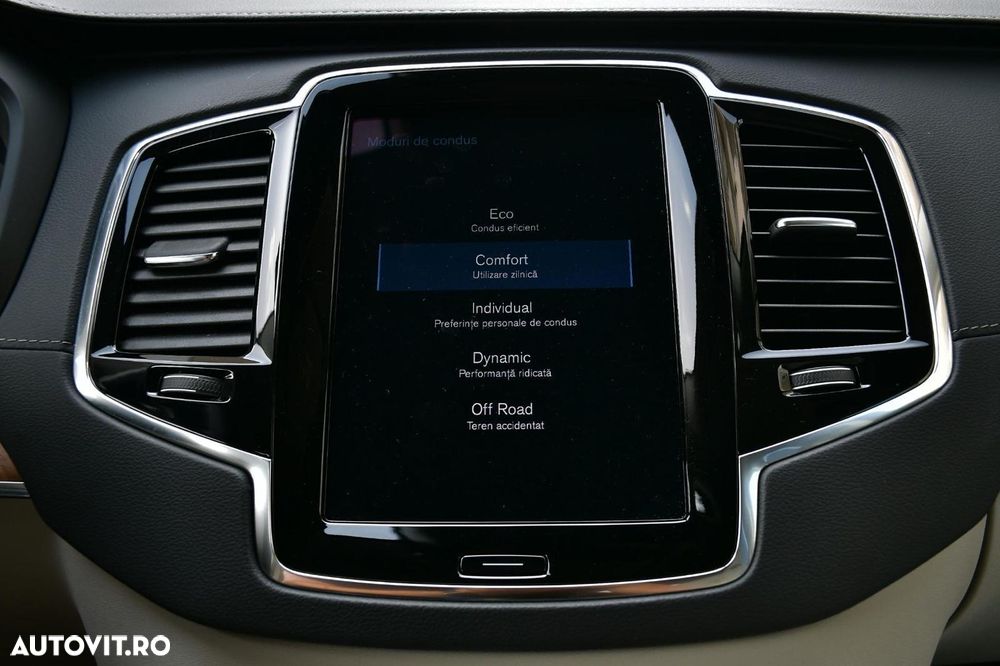 Volvo XC 90 B5 MHEV AWD 5 locuri Inscription - 17