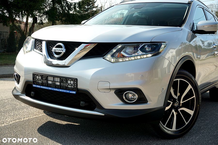 Nissan X-Trail 1.6 DCi Tekna - 7