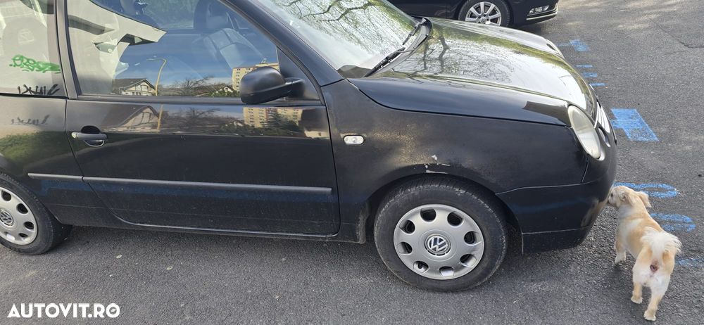 Volkswagen Lupo - 4