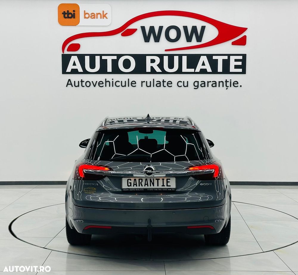 Opel Insignia 1.6 CDTI ECOTEC Start/Stop Cosmo - 32
