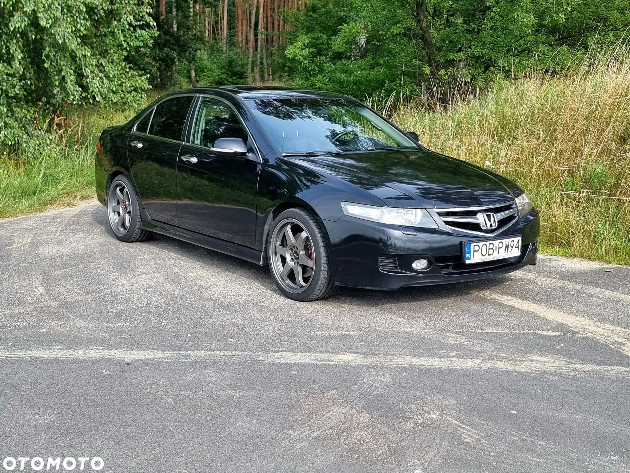 Honda Accord 2.4 Executive - 1