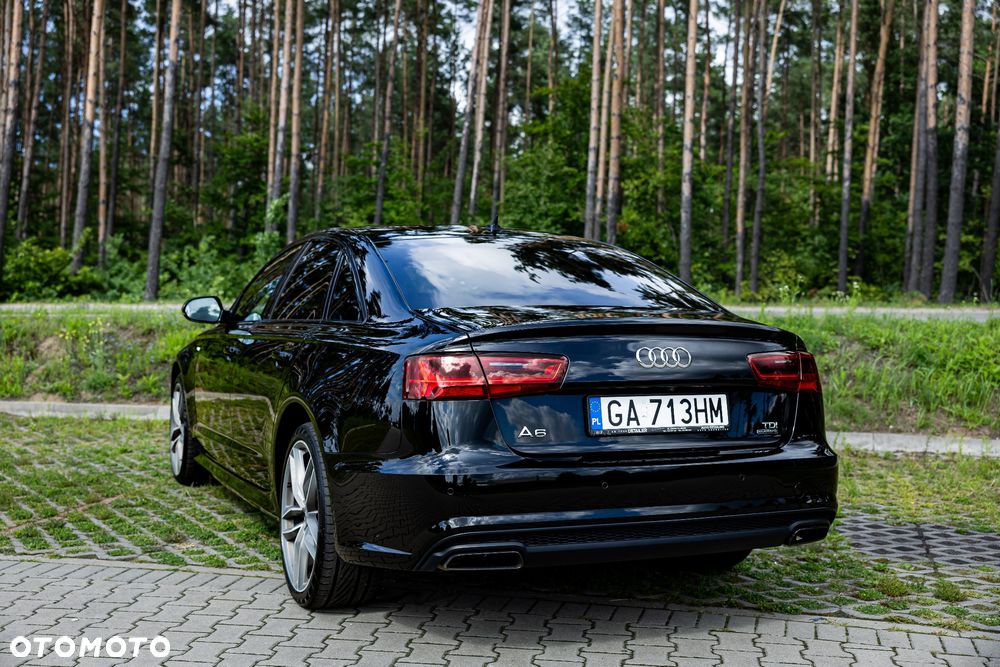 Audi A6 Limousine - 2