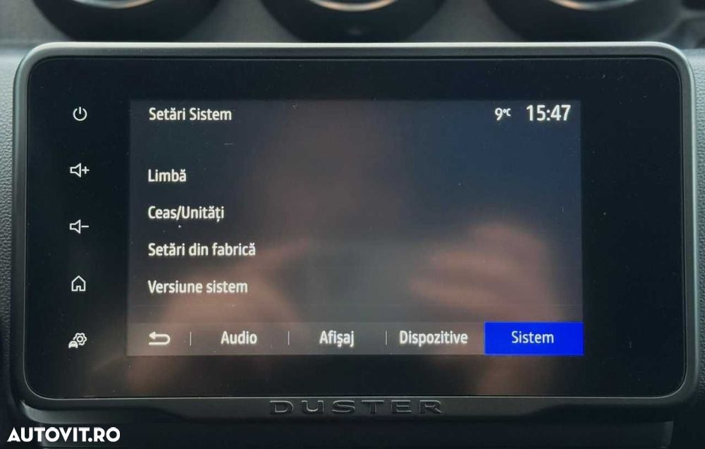 Dacia Duster 1.5 Blue dCi 4WD Comfort - 33