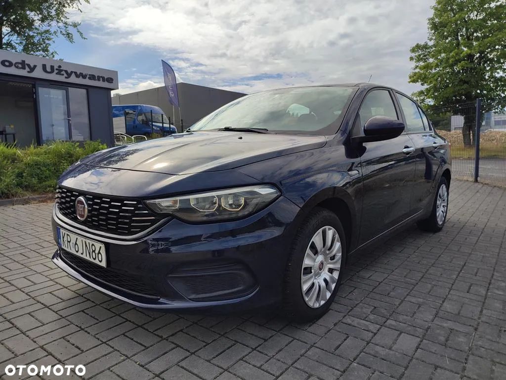 Fiat Tipo 1.4 16v Easy - 1