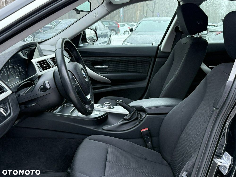 BMW 3GT 318d Advantage - 10
