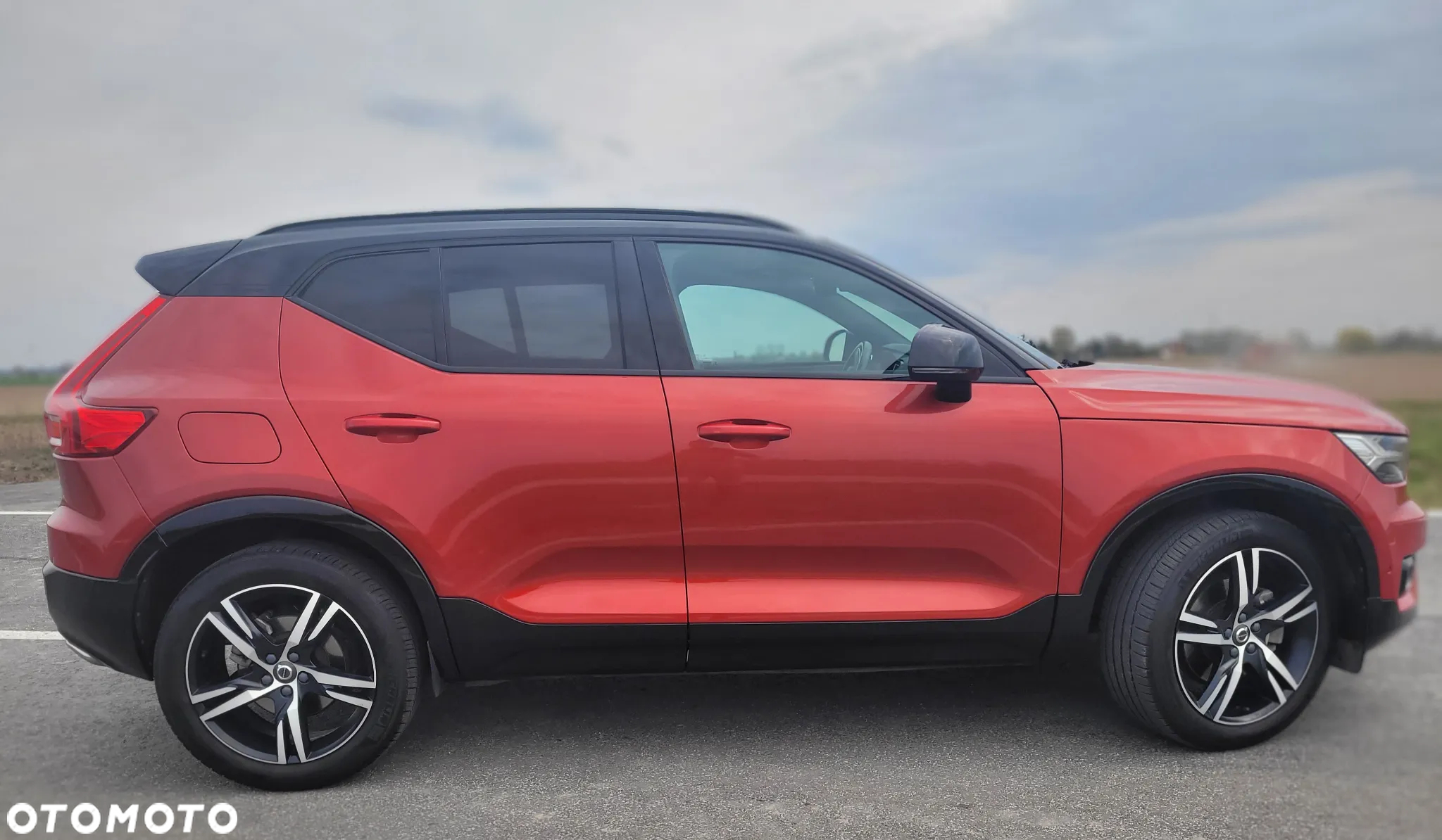 Volvo XC 40 T5 AWD Geartronic R-Design - 7