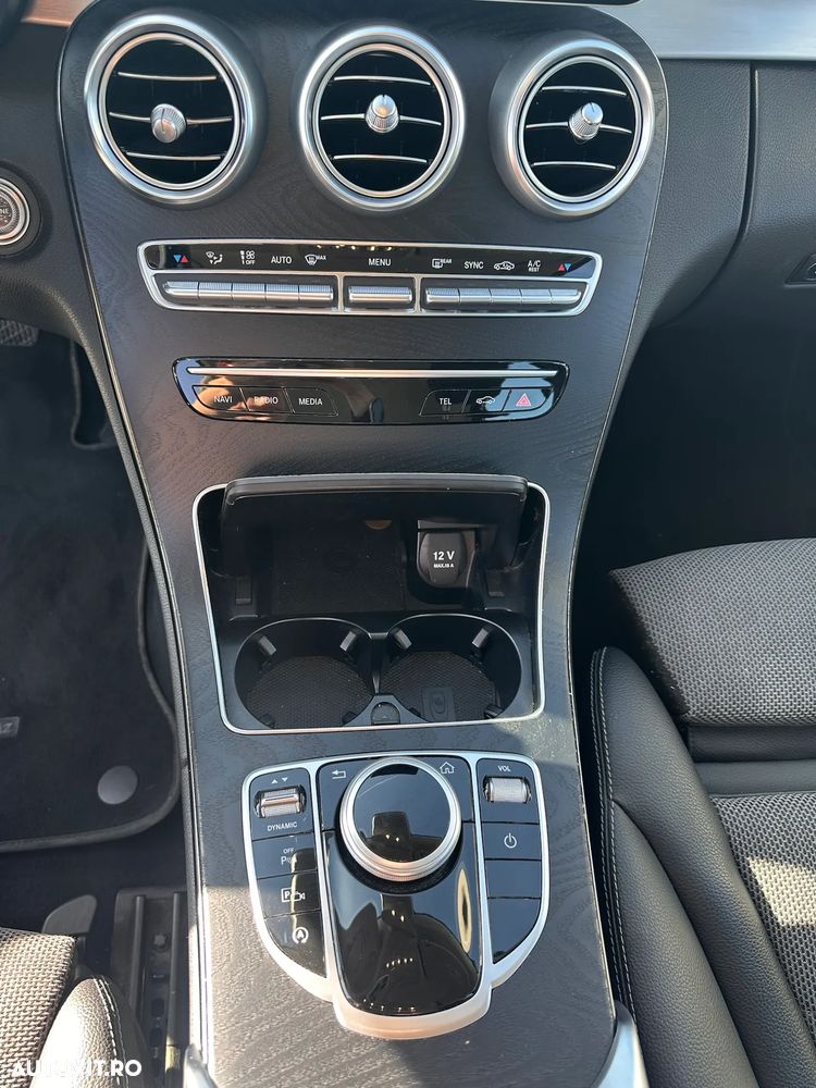 MERCEDES-BENZ C-Class 2019 — imagine 15