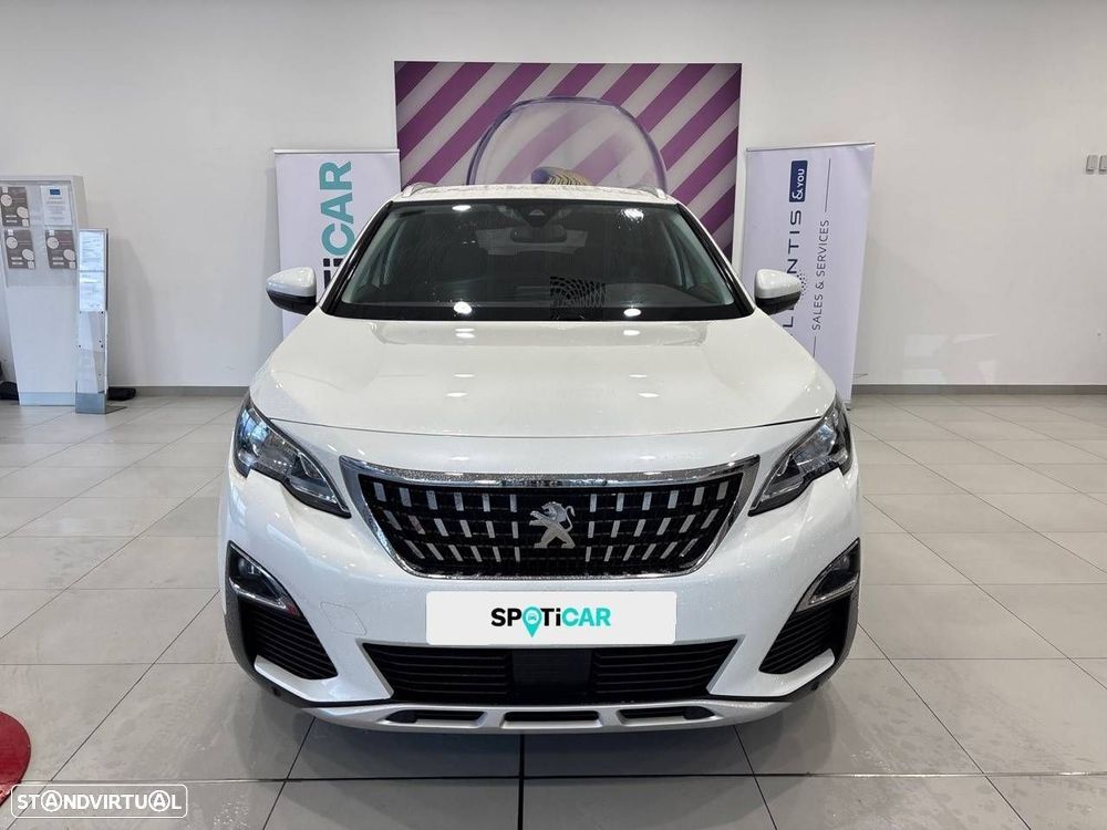 Peugeot 3008 1.5 BlueHDi Allure Pack - 2