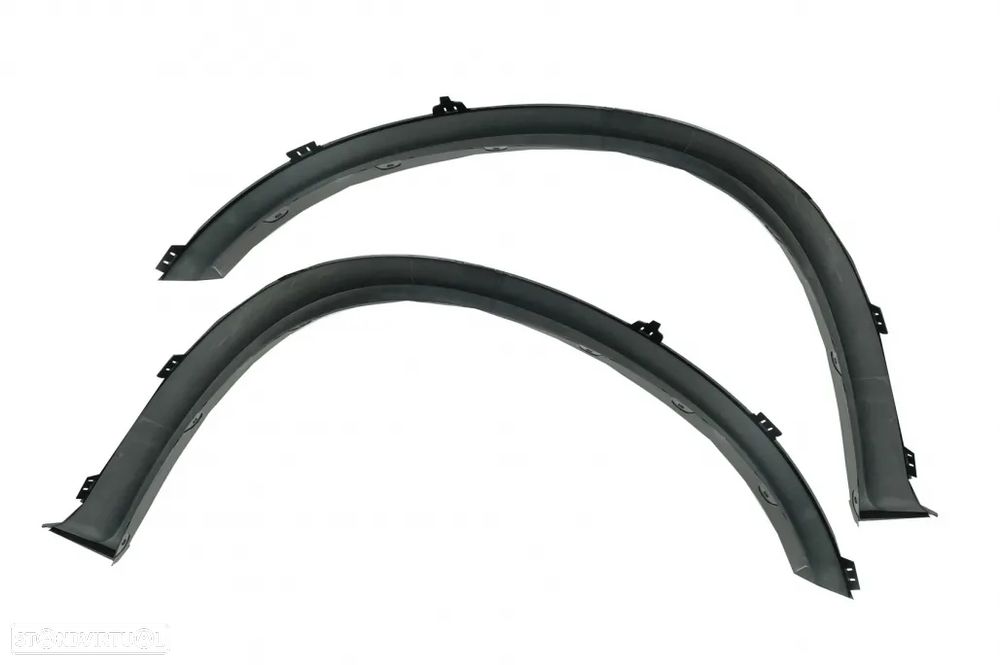 Kit Parachoques + Guarda Lamas Bmw X5 E70 (2007 a 2013) - 5