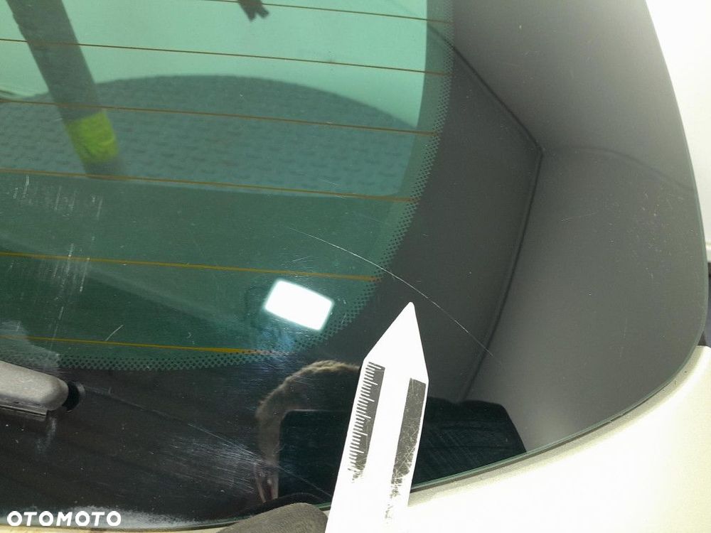 PEUGEOT 508 I KOMBI SW TYLNA KLAPA BAGAŻNIKA KCJ - 10