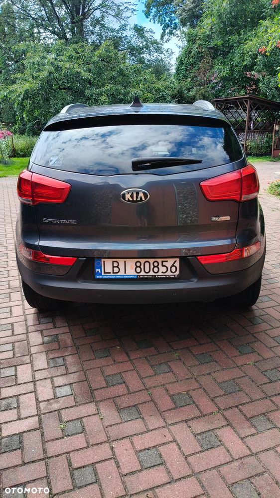 Kia Sportage - 7