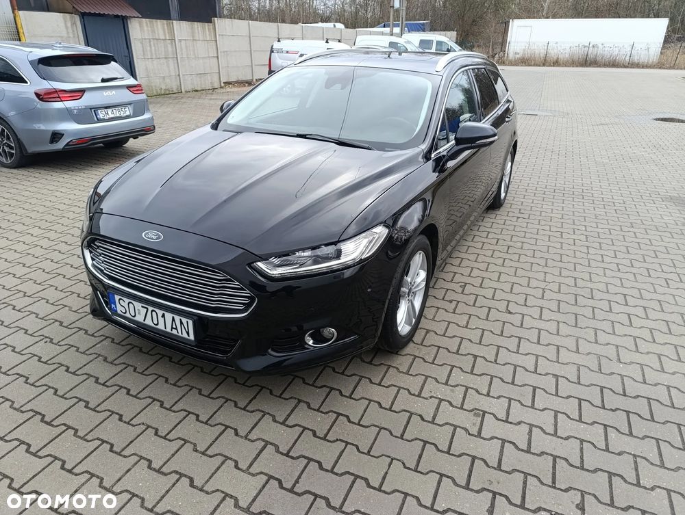 Ford Mondeo 2.0 EcoBlue Titanium - 2