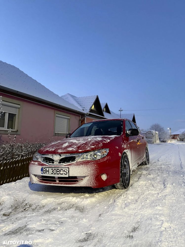 Subaru Impreza - 13