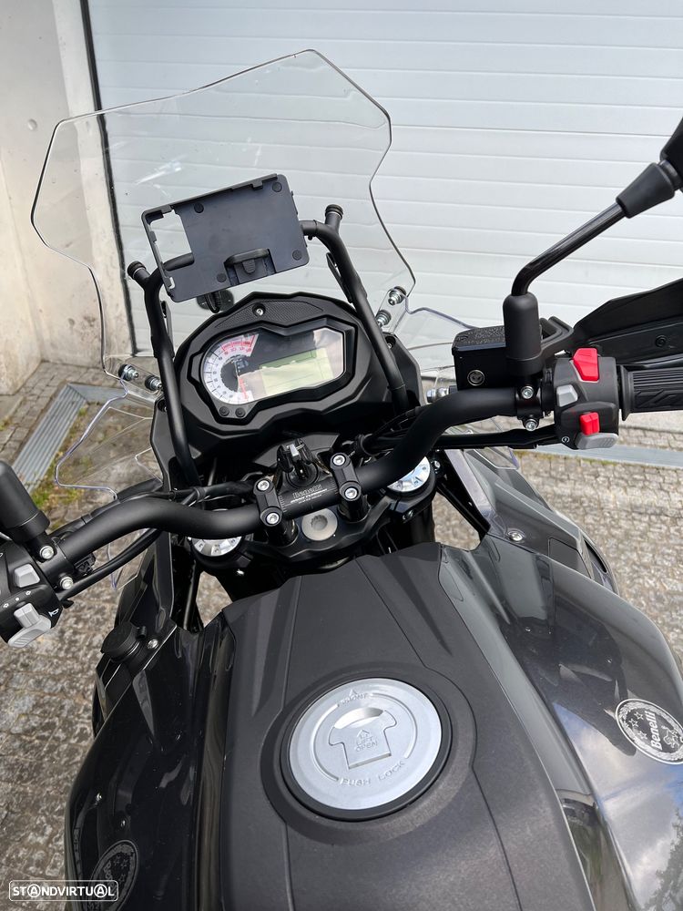 Benelli TRK 502 Trk 502X - 9