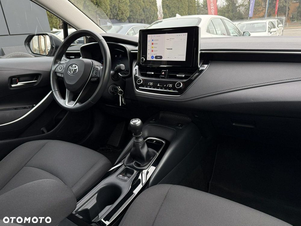 Toyota Corolla 1.5 Comfort - 14