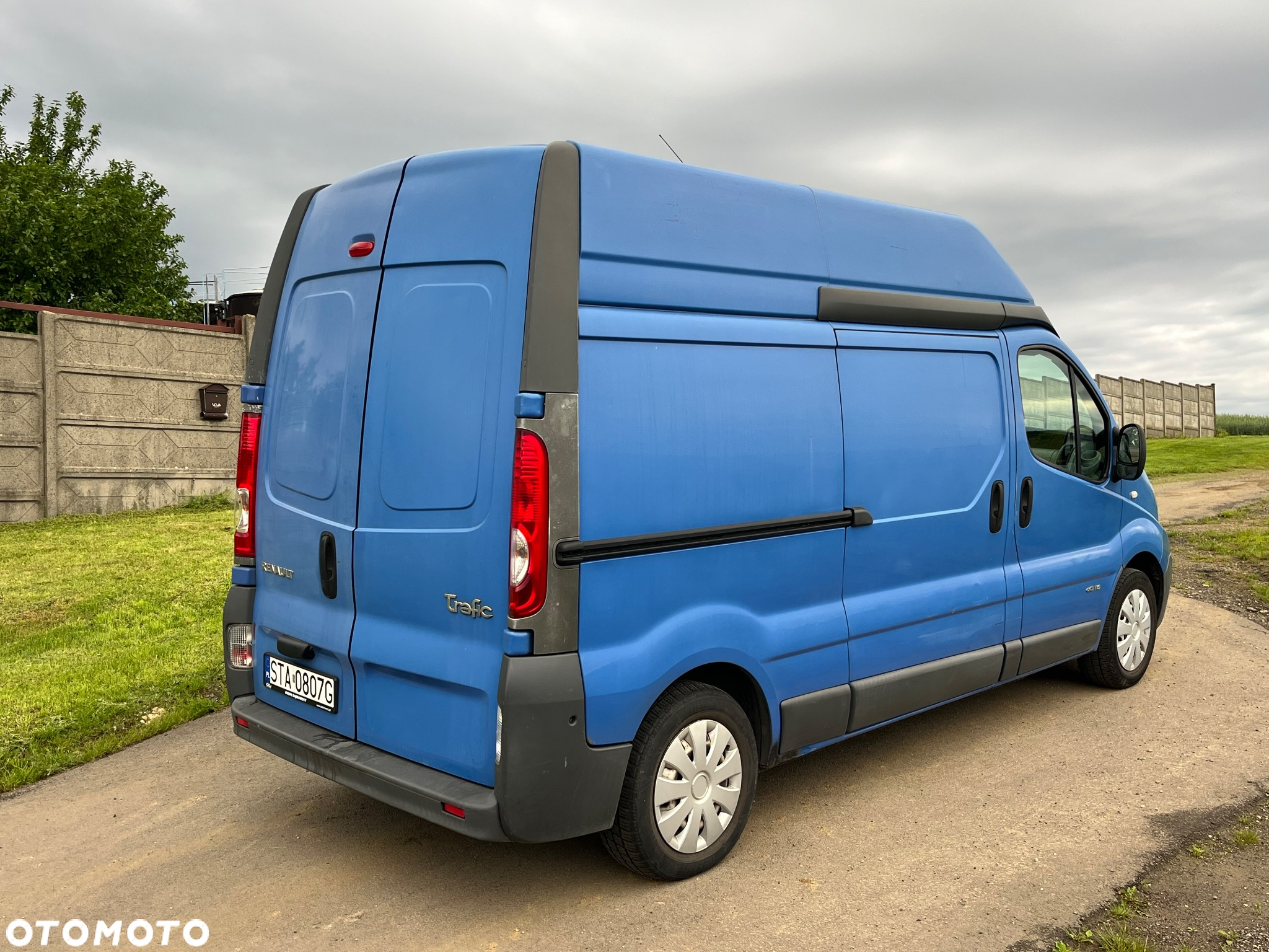 Renault TRAFIC L2H2 - 3