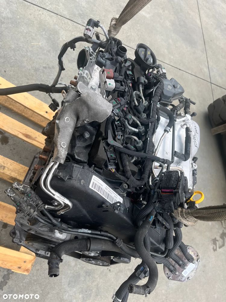 Silnik Audi Vw Seat Skoda 2.0 Tdi 05L DSU 2020ROK PRZEBIEG;129878KM - 1
