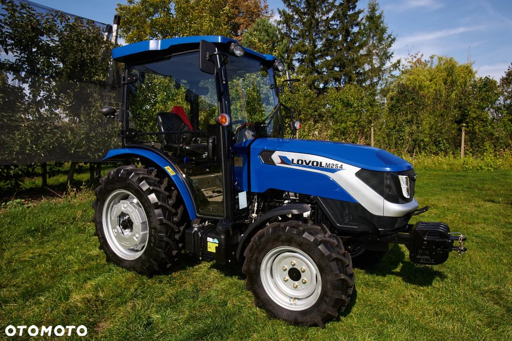 Lovol M654 - 14