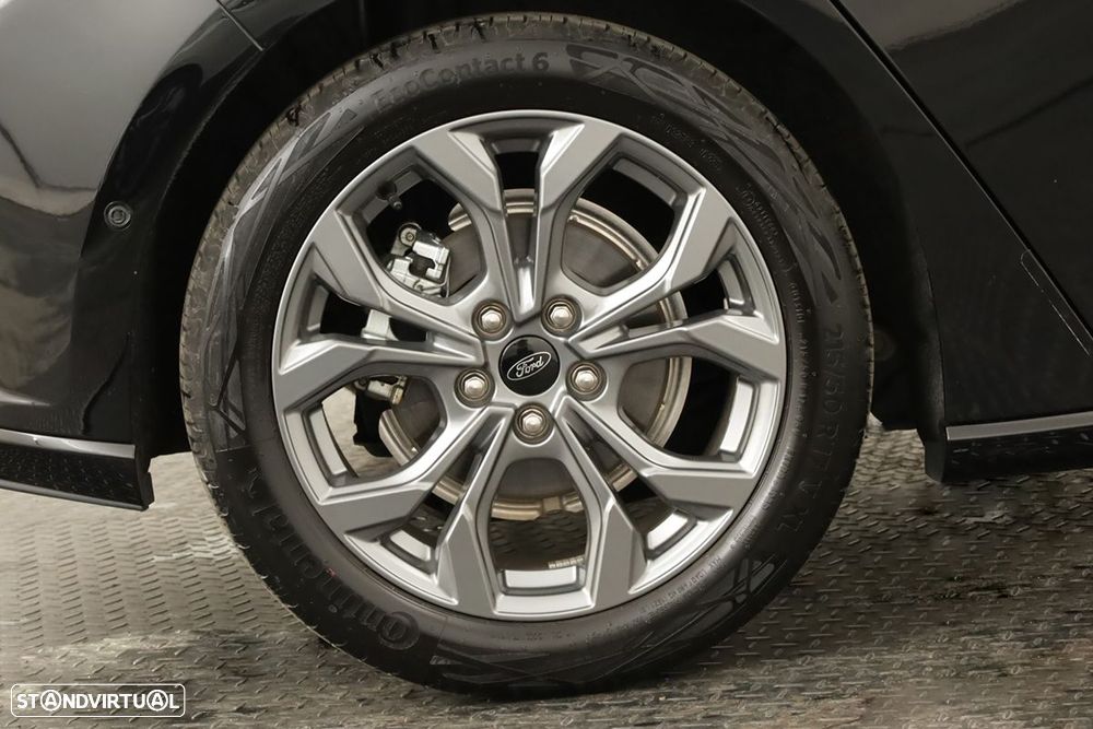 Ford Focus 1.0 EcoBoost MHEV ST-Line - 5