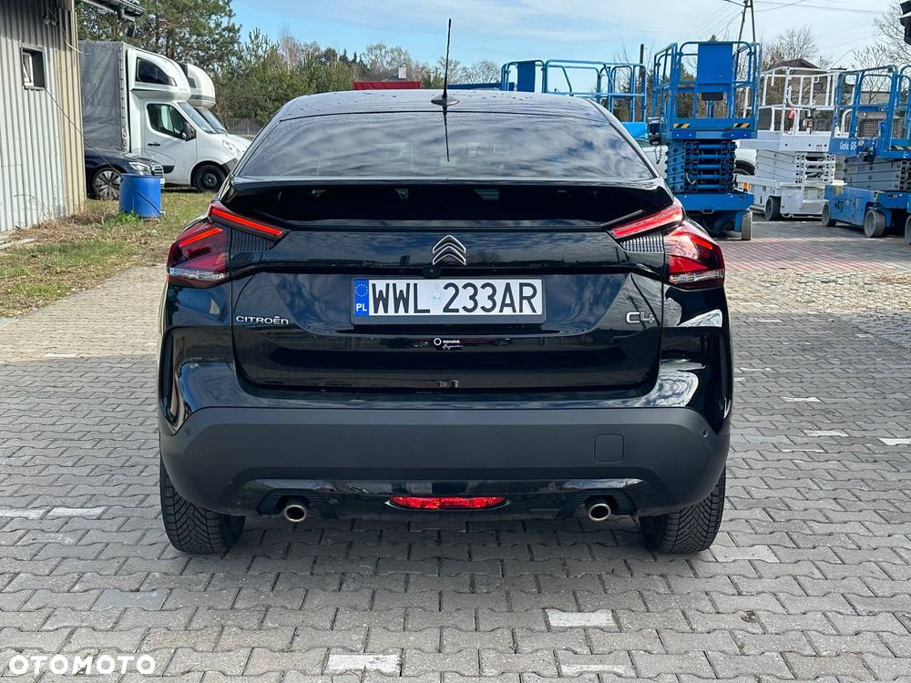 Citroën C4 1.2 PureTech Feel Pack S&S - 6