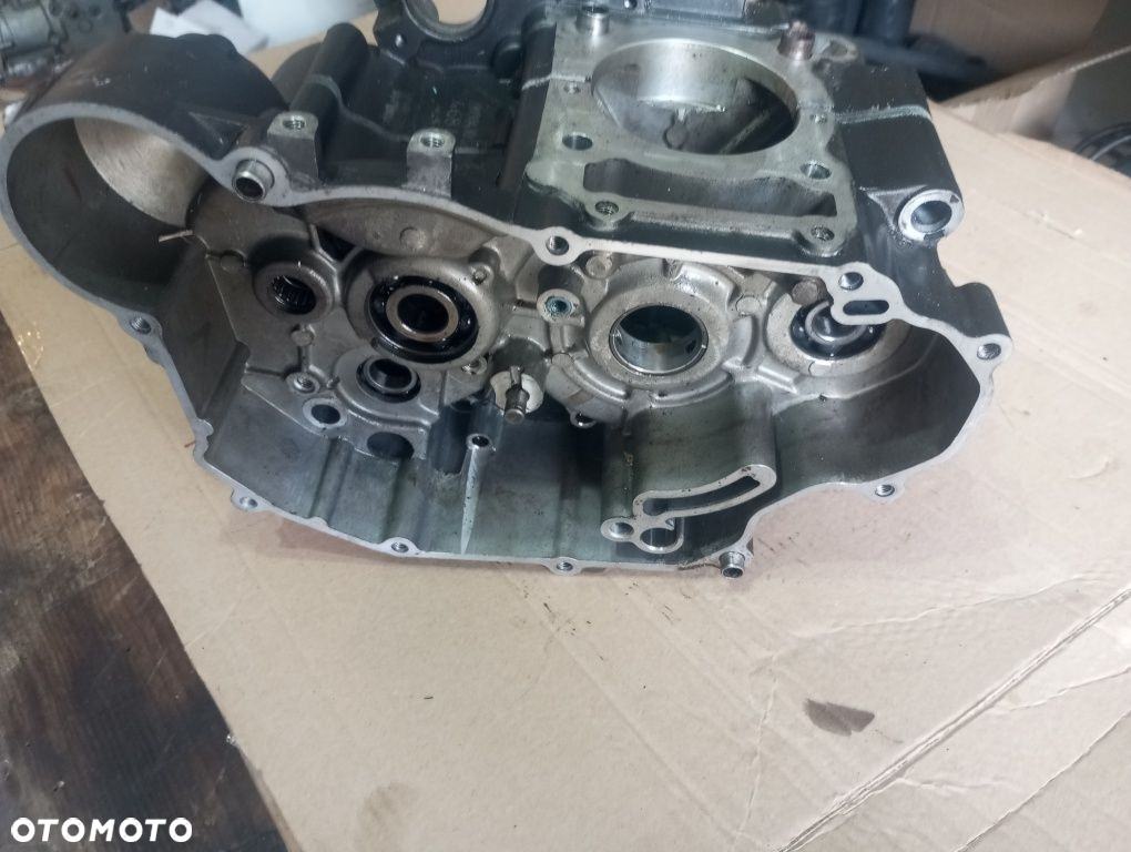 Kartery karter obudowa silnika silnik Aprilia RX SX 125 XSM xtm A4 - 4