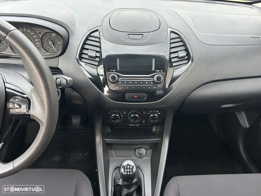 Ford KA+ 1.2 Ti-VCT Ultimate - 11