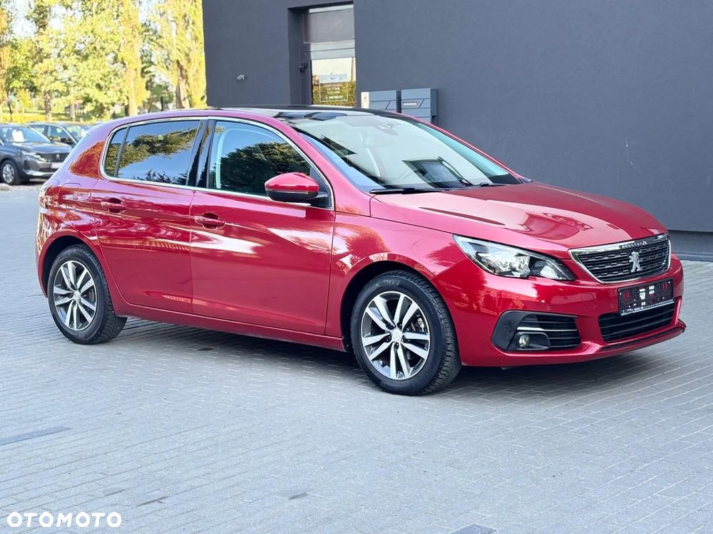 Peugeot 308 1.2 PureTech GPF Allure S&S - 13