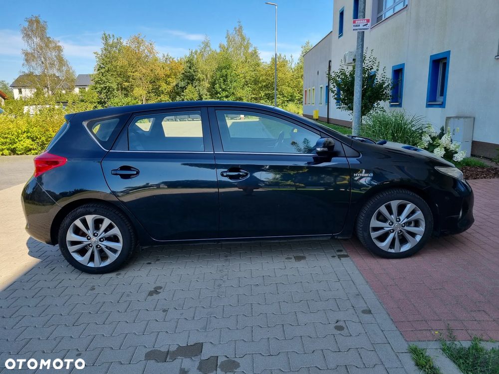 Toyota Auris 1.8 HSD Prestige NAVI - 8