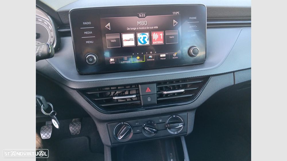 Skoda Scala 1.0 TSI Ambition - 14