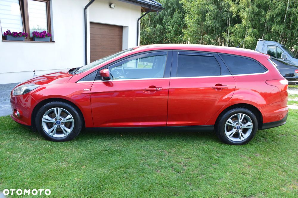 Ford Focus 2.0 TDCi Titanium MPS6 - 3