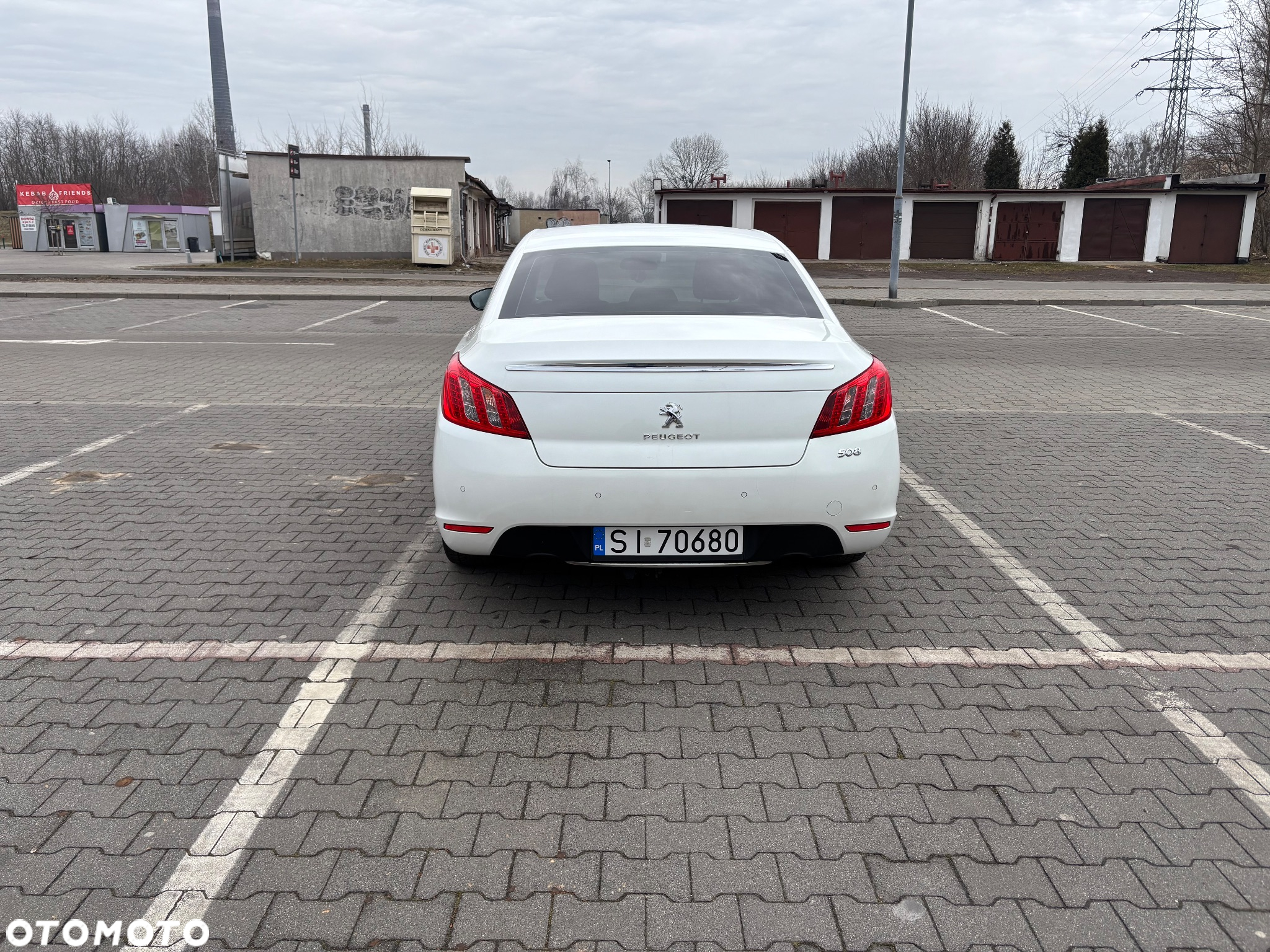 Peugeot 508 2.0 HDi Business Line - 6
